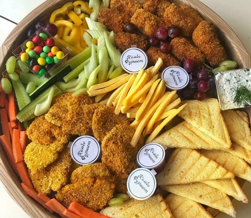 Chiken board